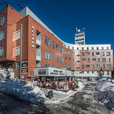 Apartman Viktoria, Apartment House Oliver Штрбске-Плесо Экстерьер фото
