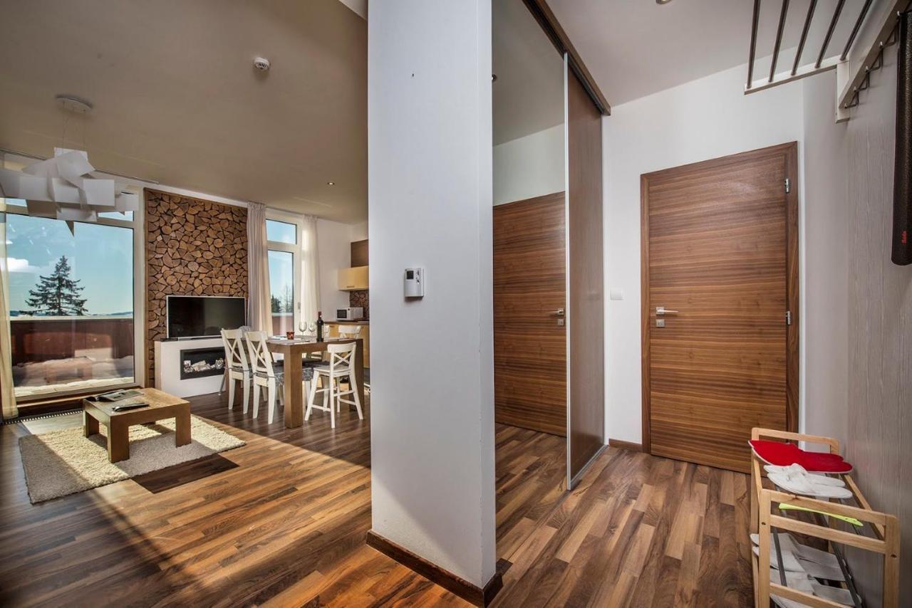 Apartman Viktoria, Apartment House Oliver Штрбске-Плесо Экстерьер фото