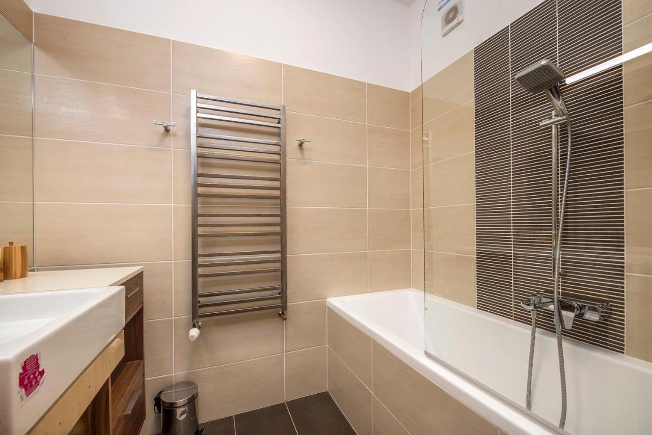 Apartman Viktoria, Apartment House Oliver Штрбске-Плесо Экстерьер фото